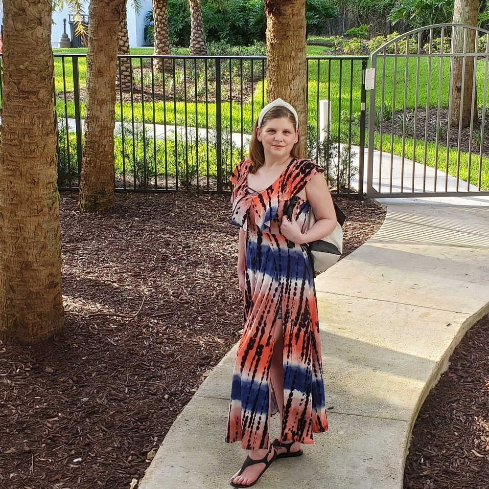 Maxi Dress